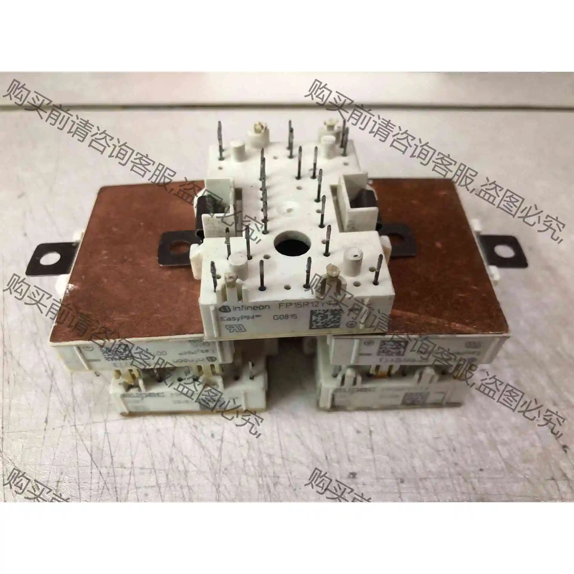 FP15R12YT3 FP10R12YT3拆机包好用 欢迎咨 议价产品 原装拆机功能