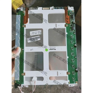 议价产品 型号LM64C35P 拆机功能完好 进口注塑机液晶屏 原装