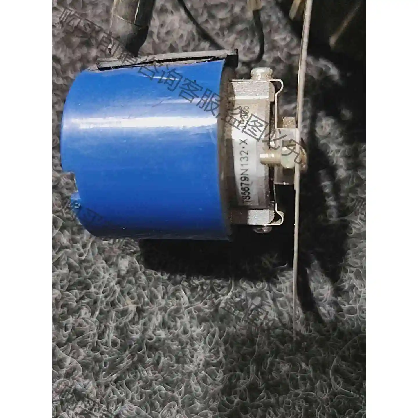 拆机多摩川TS5679N132编码器成色参数图片均有表述，图 议价产品