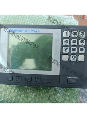 interphase star pilot 6 GPS配件出 议价产品 原装拆机功能完好