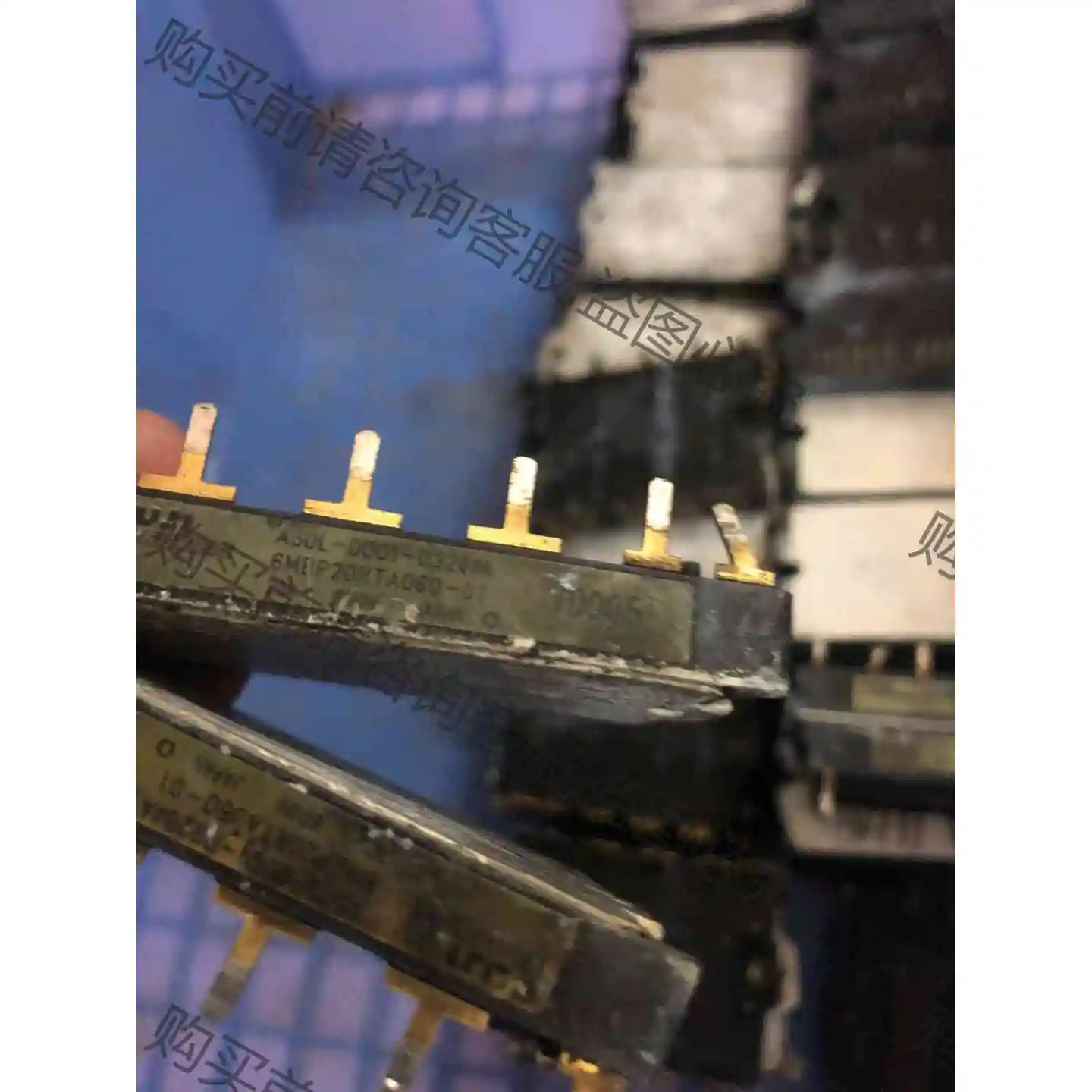 6MBP20RTA060 议价产品 原装拆机功能完好