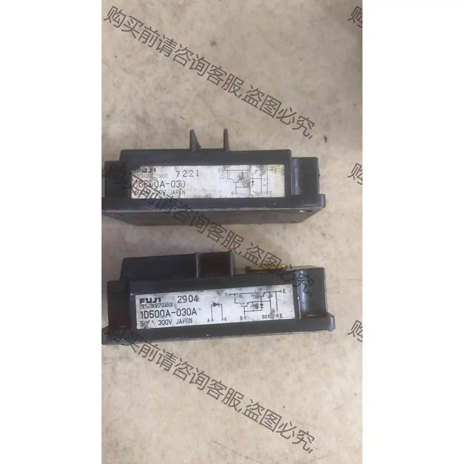 1D600A-030 议价产品 原装拆机功能完好