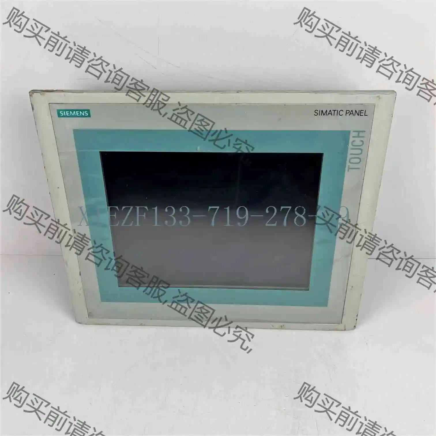 西门zi触摸屏6AV6545-0CC10-0AX0现货议价 议价产品 原装拆机功能