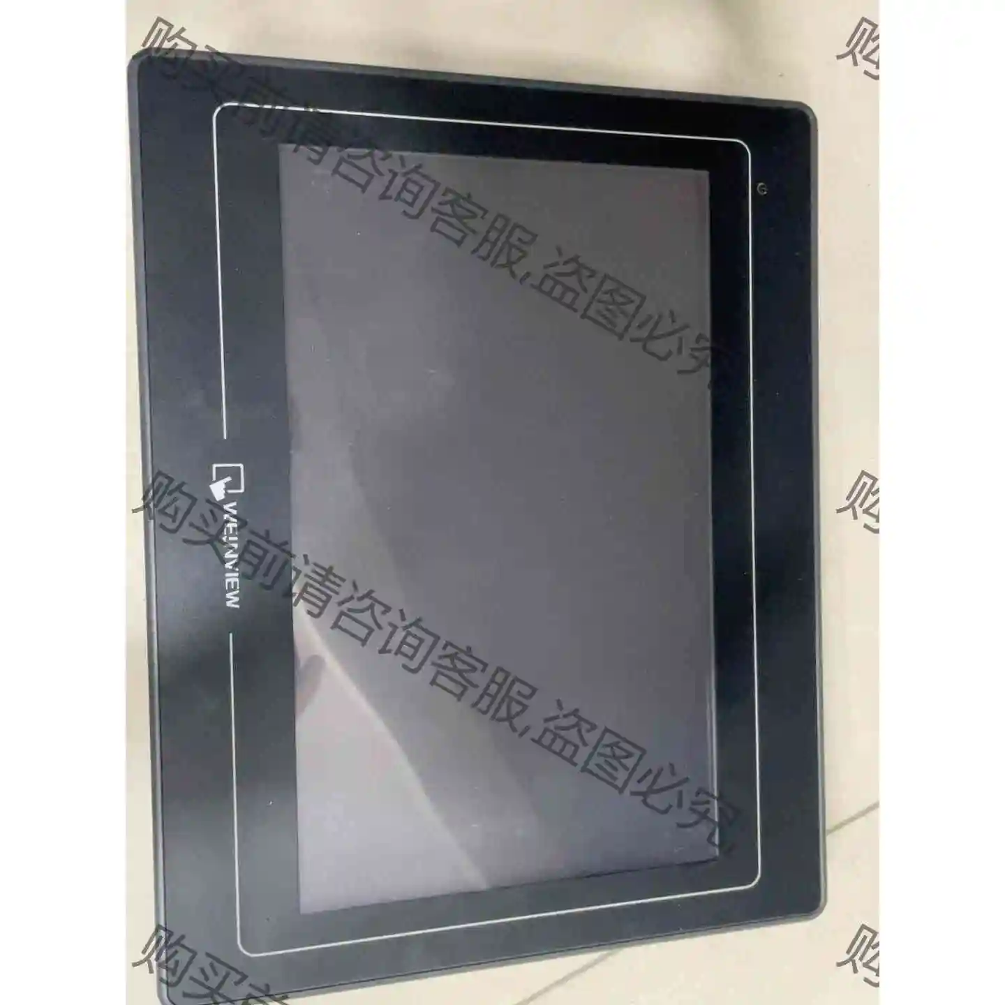 威纶触摸屏,TK6102i V5WV,实物拍摄 议价产品 原装拆机功能完好