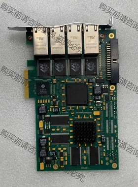 Silicon Software microEnable I 议价产品 原装拆机功能完好