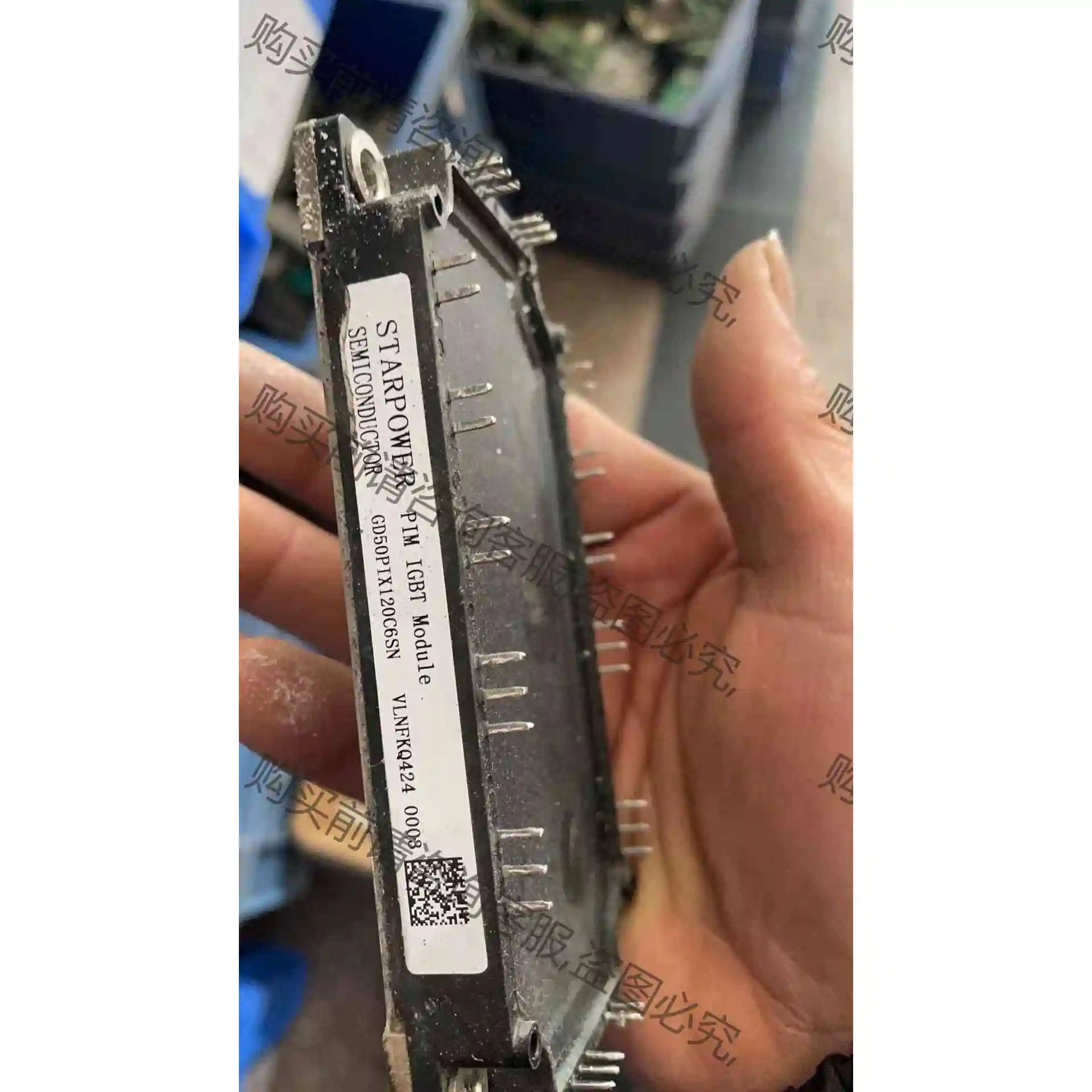 进口拆机GD50PIX120C6SN 议价产品 原装拆机功能完好