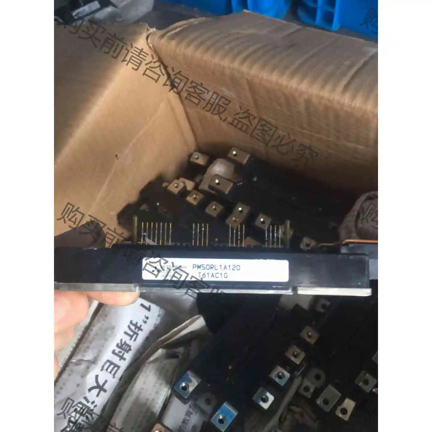 pm50rl1a120 pm50rla120 pm50cla 议价产品 原装拆机功能完好