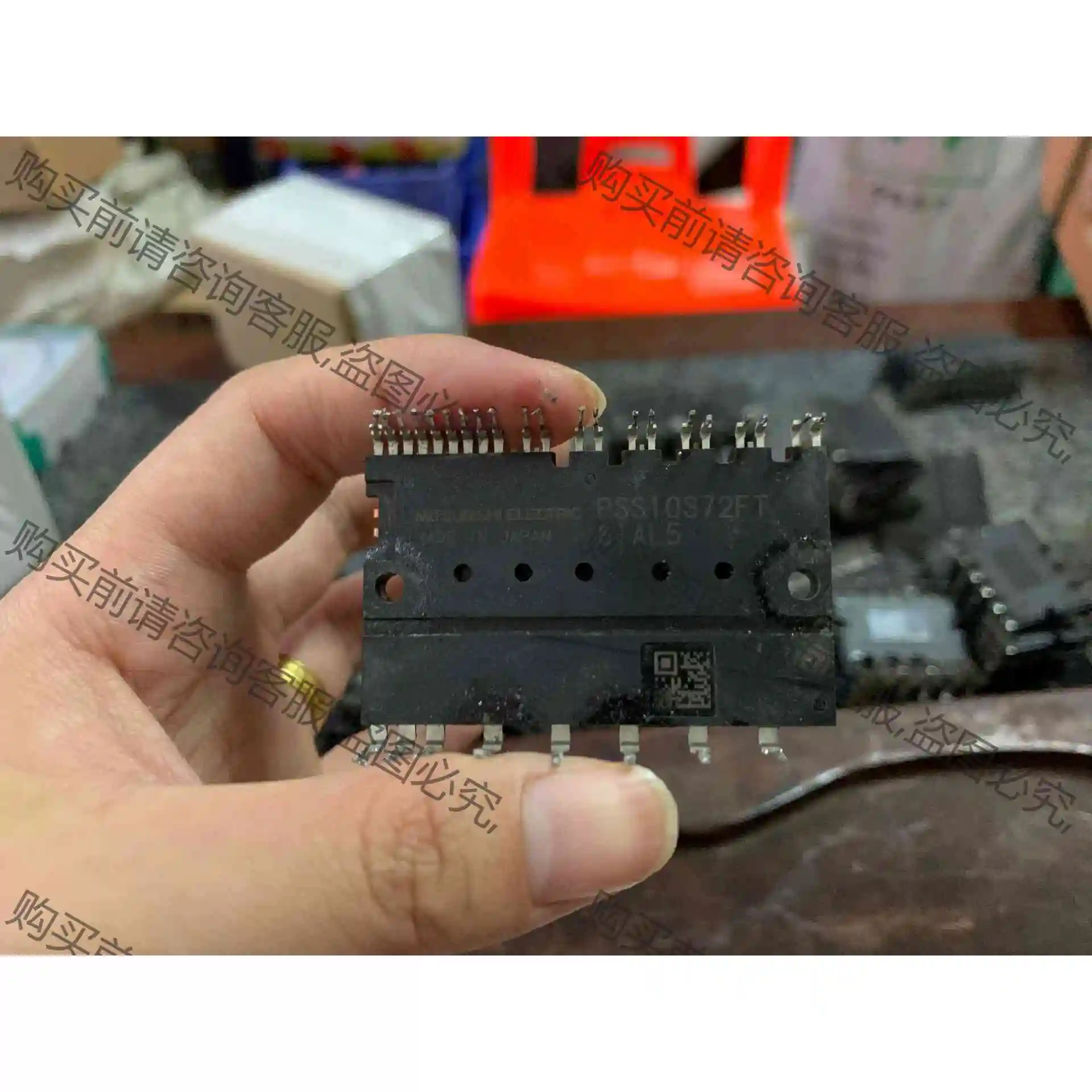 PSS10S72FT原装拆机 智能模块IPM模块 功率模块 议价产品 原装拆