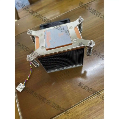AMD原装锐龙散热器，AM4专用CPU风扇，铝的15一个，铜 议价产品