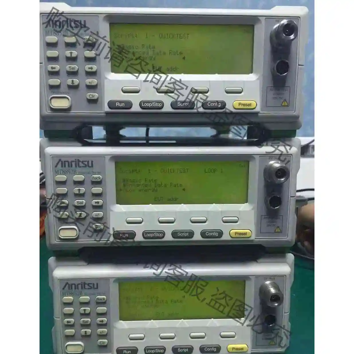 安捷伦N4010A 专业安立MT8852A MT8852B 议价产品 原装拆机功能完