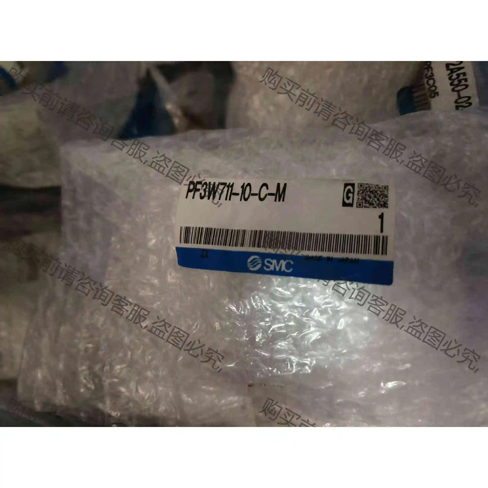 SM流量计PF3W711-10-C原装正品2个库存 议价产品 原装拆机功能完