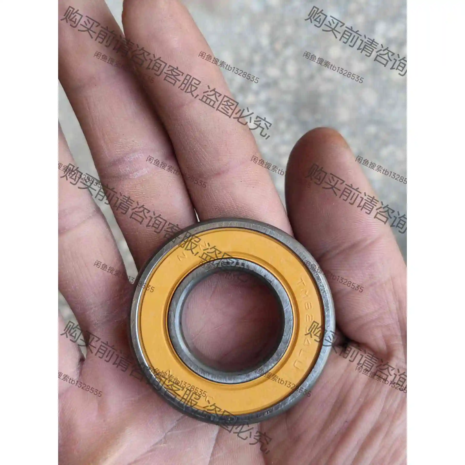 日本NTN TMB6204LU长寿命加强型非标轴承 尺寸是内 议价产品 原装