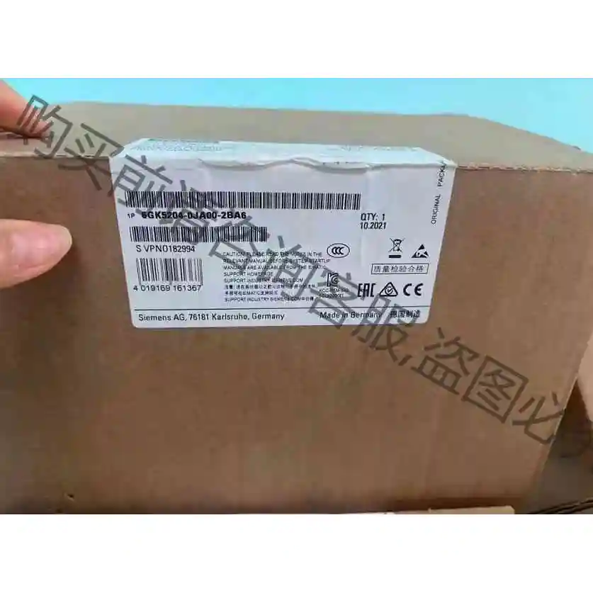 6GK5204-0JA00-2BA6西门zi工业交换机 议价产品 原装拆机功能完好