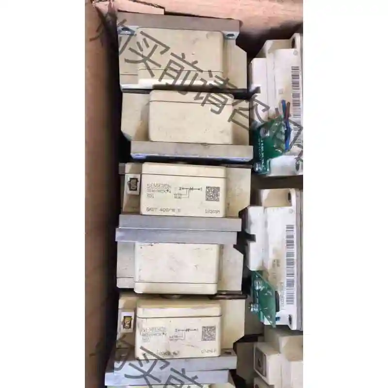 英飞凌 TZ500N16KOF SKET400/16E（ 议价产品 原装拆机功能完好