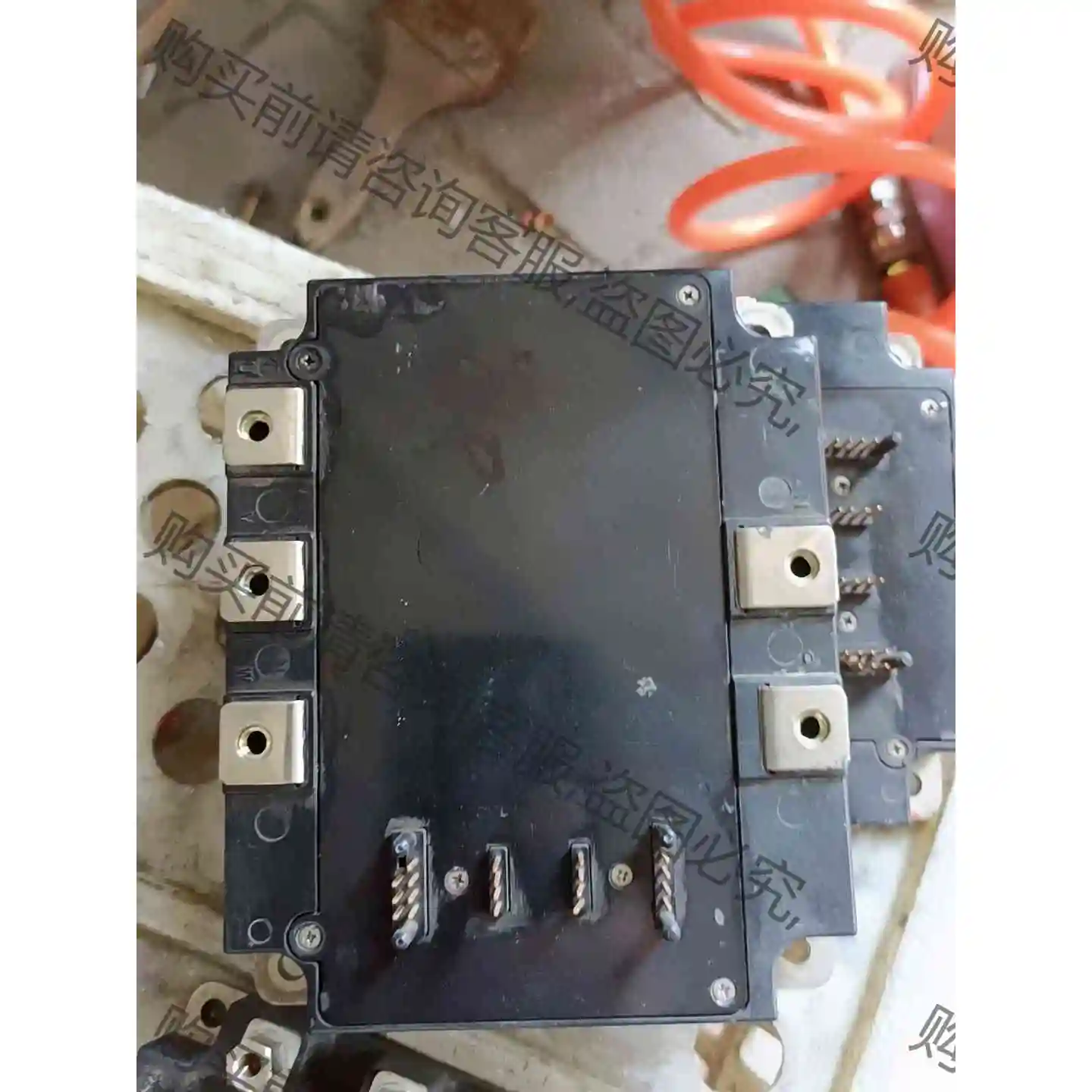 PM100CSD120...400元，，已出 议价产品 原装拆机功能完好