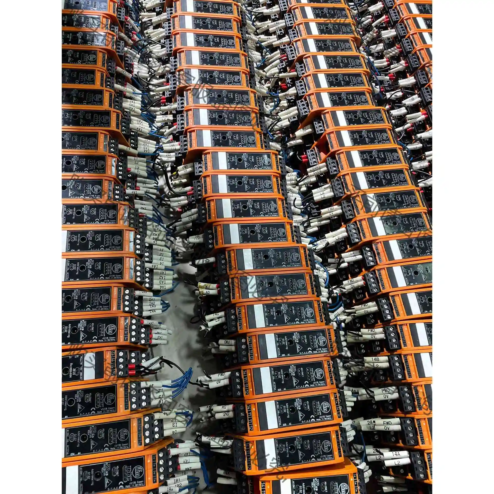 品牌型号 :易福门 IFM AS-i模块 AC225 议价产品 原装拆机功能完