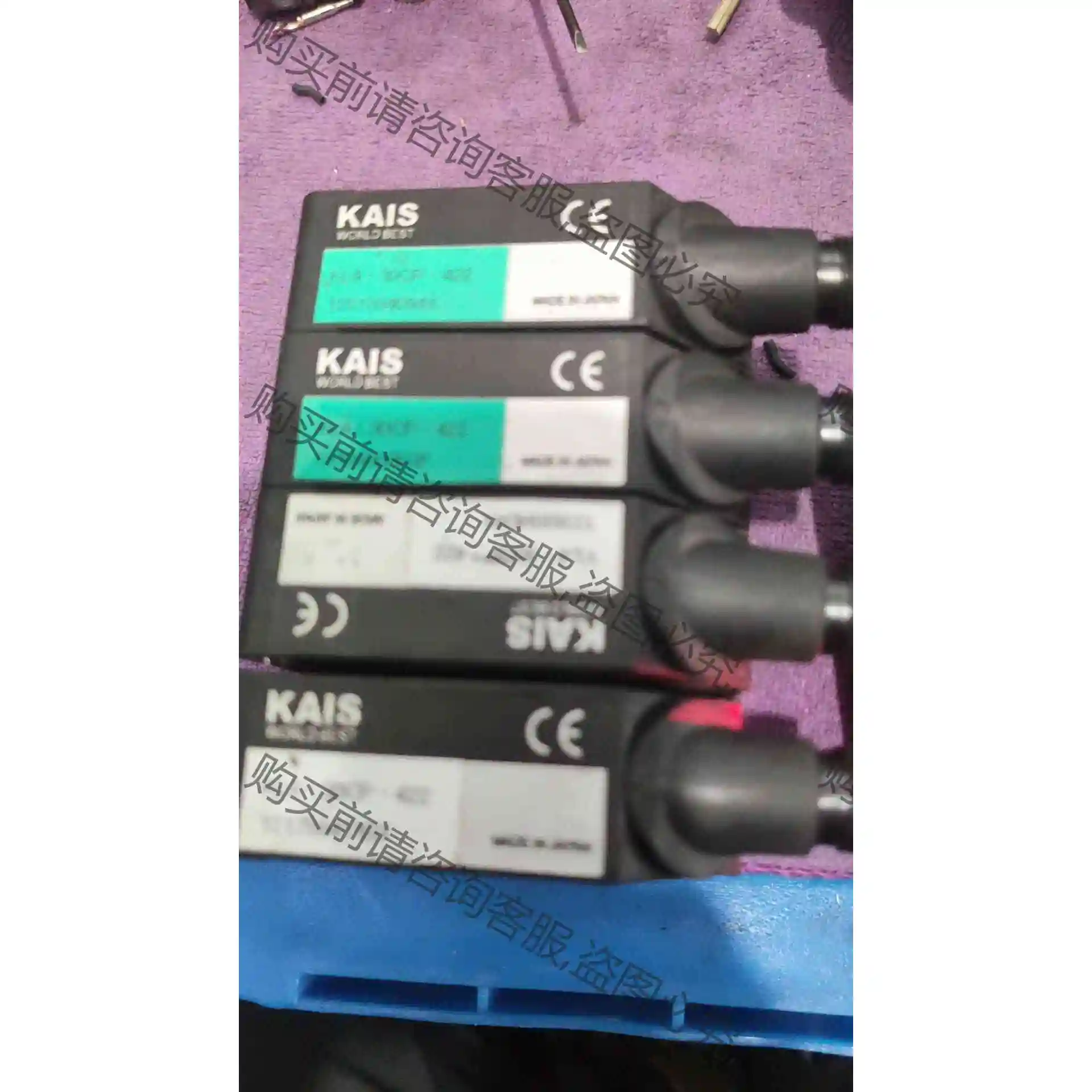 KAIS KL4-30CP-422 议价产品 原装拆机功能完好