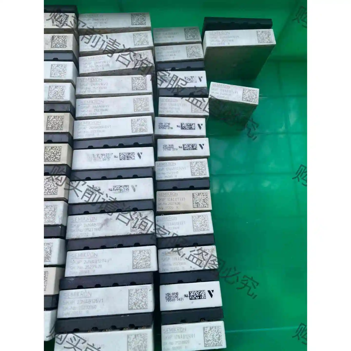 SKIIP28AN16V2。SKIIP26AC12T4V1。 议价产品 原装拆机功能完好