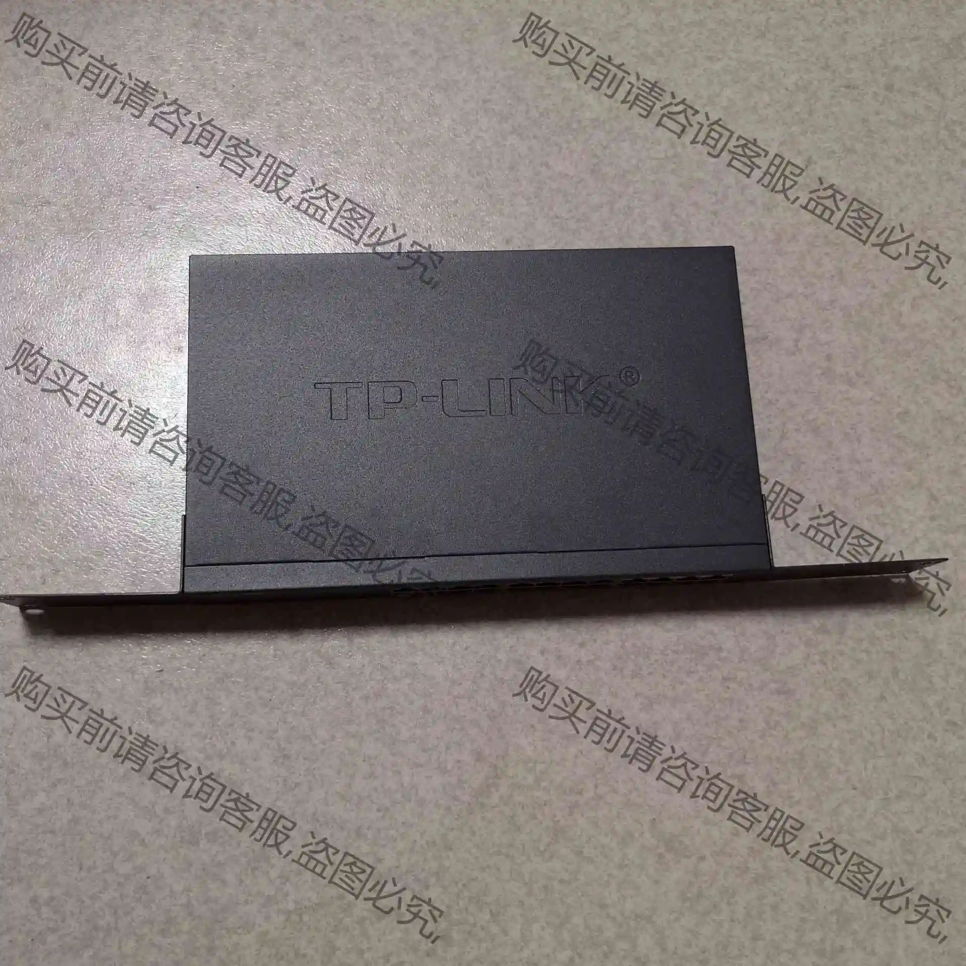 TP-LINK TL-SG2024D 千兆24口交换机，使 议价产品 原装拆机功能