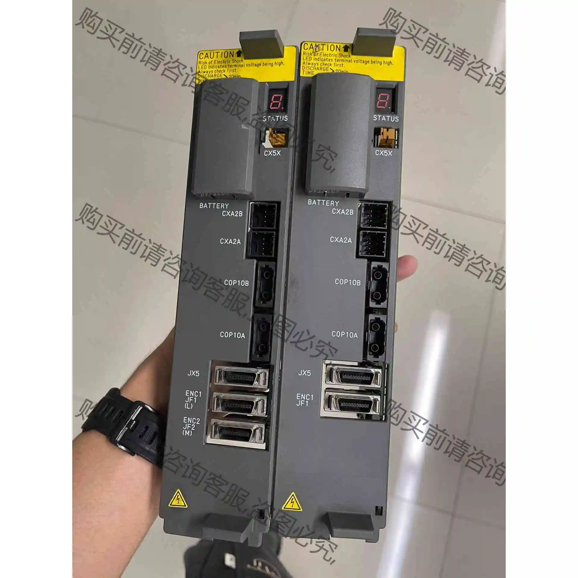 A20B-2100-0740 A20B-2100-07 议价产品 原装拆机功能完好