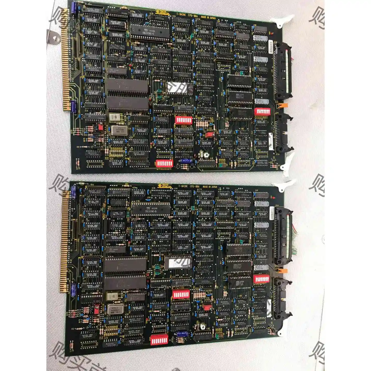 TOKYO SEIMITSU T-8420 CPU-88A 议价产品 原装拆机功能完好