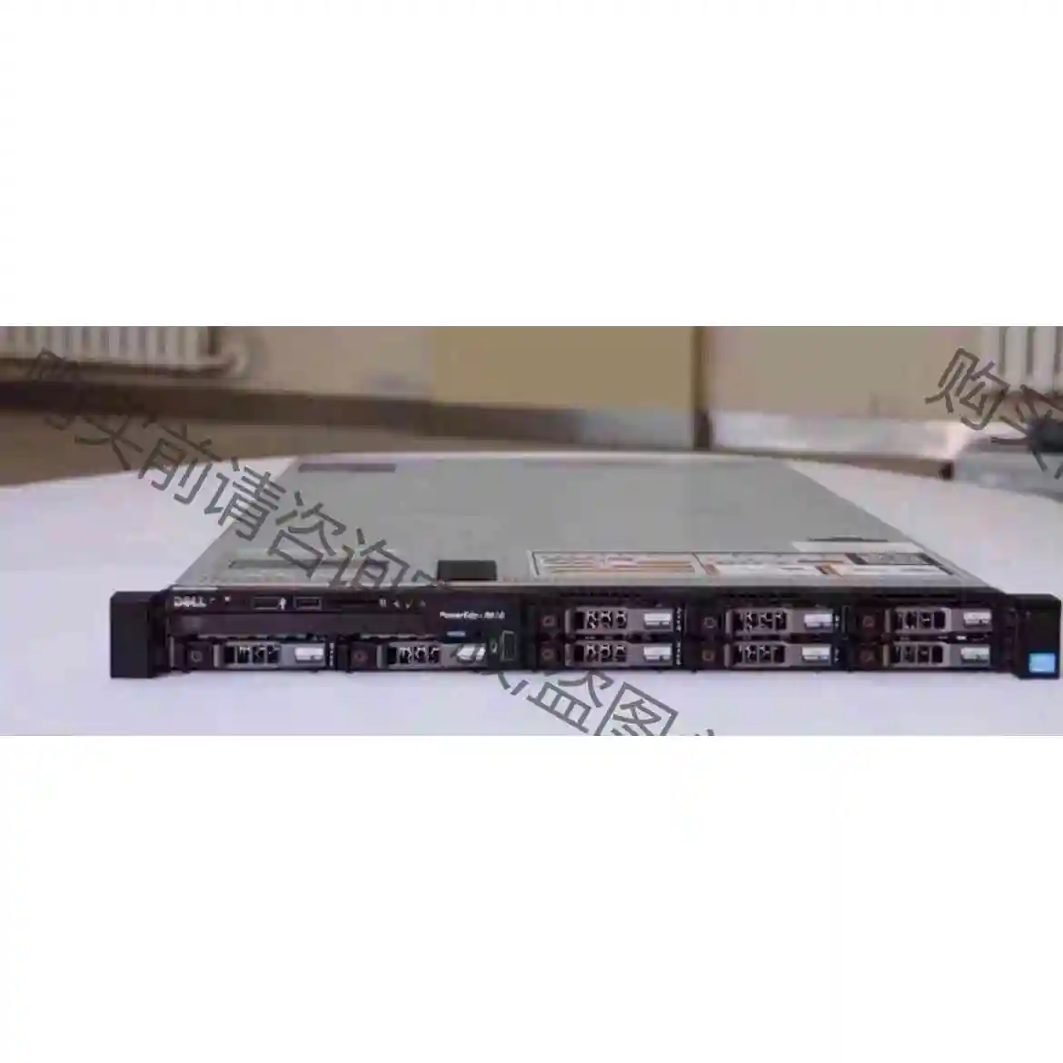 dell r630 20核40线程E5-2650V3CPU* 议价产品 原装拆机功能完好