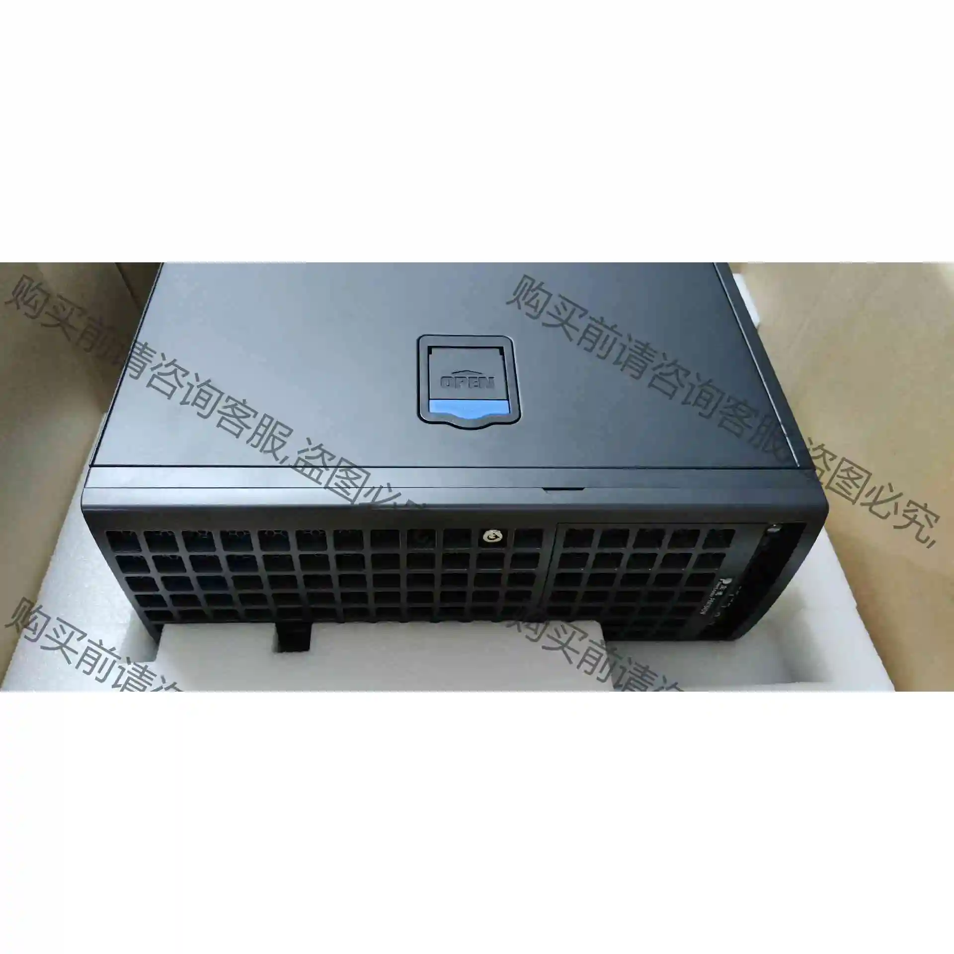 超微7049GP-TRT 服务器机箱含PWS-2K04A-1 议价产品 原装拆机功能
