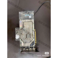 华硕1080ti显卡游戏吃鸡竞水冷改卡 议价产品 原装拆机功能完好