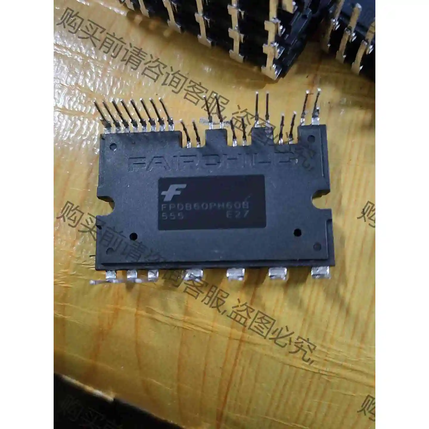 拆机翻新 FPDB60PH60B 测试好发货 质量保证 议价产品 原装拆机功