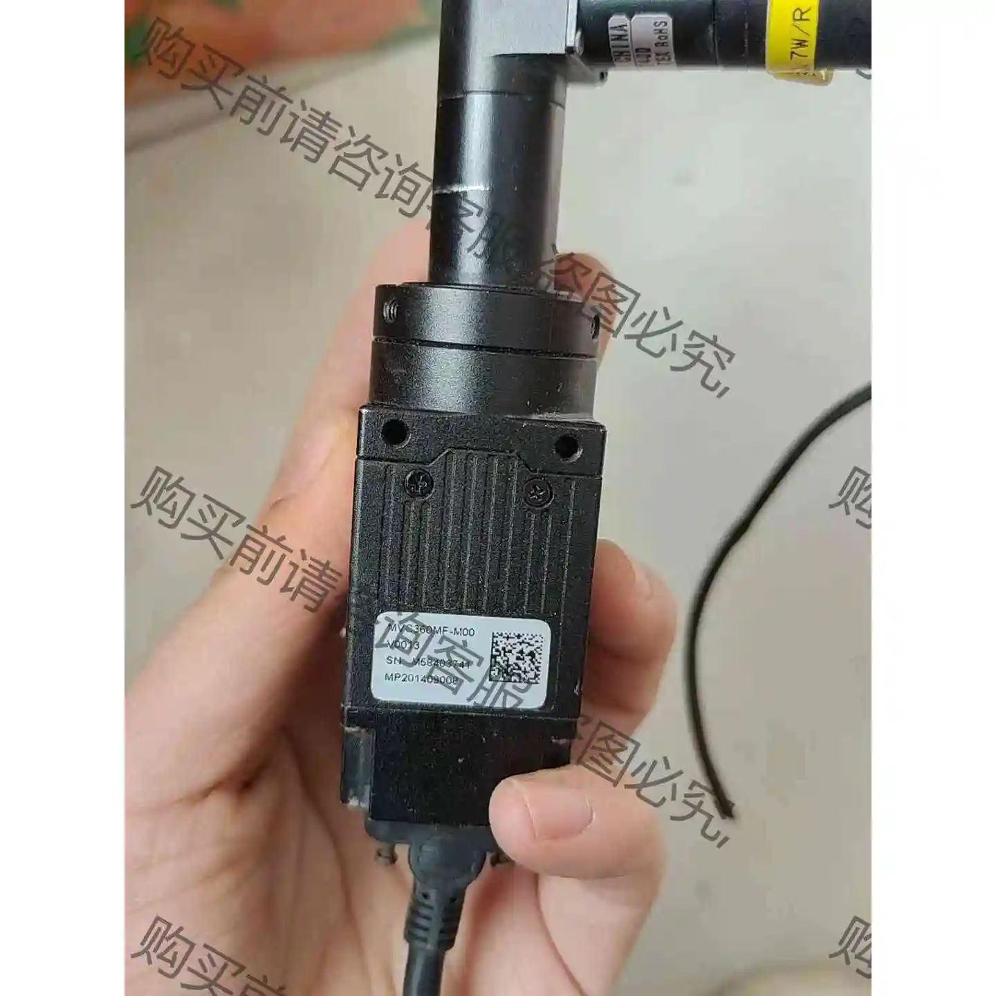 Microview微视 MVC360MF-M00 实物图 工 议价产品 原装拆机功能完