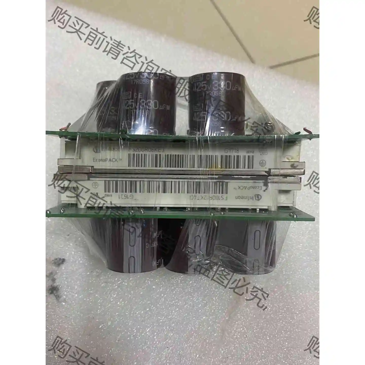 FS200R06KE3 FS100R12KT4G 议价产品 原装拆机功能完好