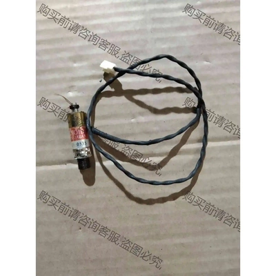 8.solenoid sdt－g13 0535电池阀 议价产品 原装拆机功能完好
