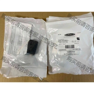 議價產品 BANNER邦納 MAGB2SMQD磁性安全開關傳感器 拆機 原裝