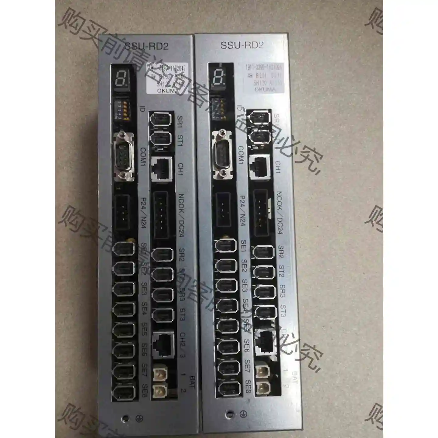 OKUMA SSU-RD2 新品，议价1911-3390-1 议价产品 原装拆机功能完