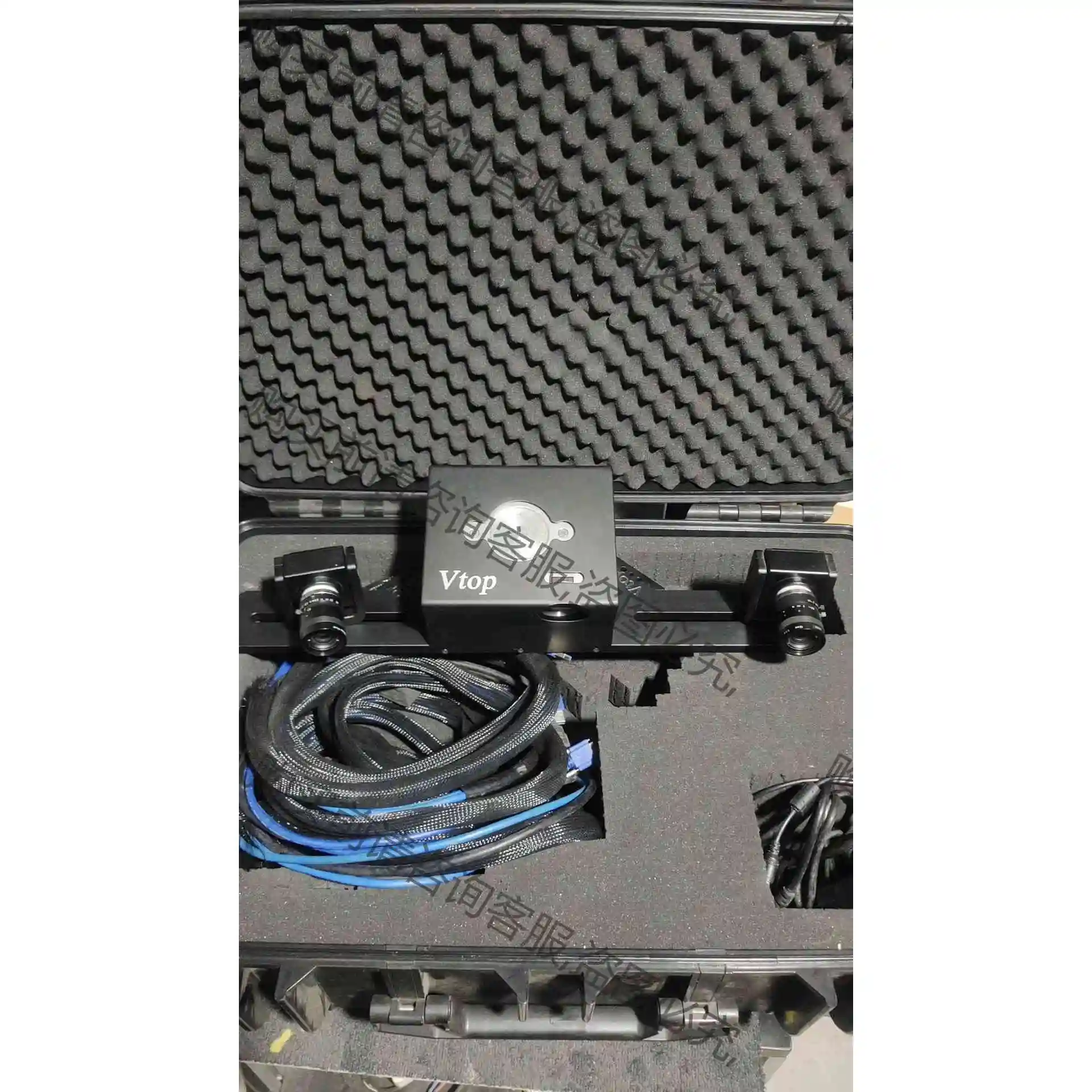 彩色三维扫描仪Vtop-300BS 议价产品 原装拆机功能完好