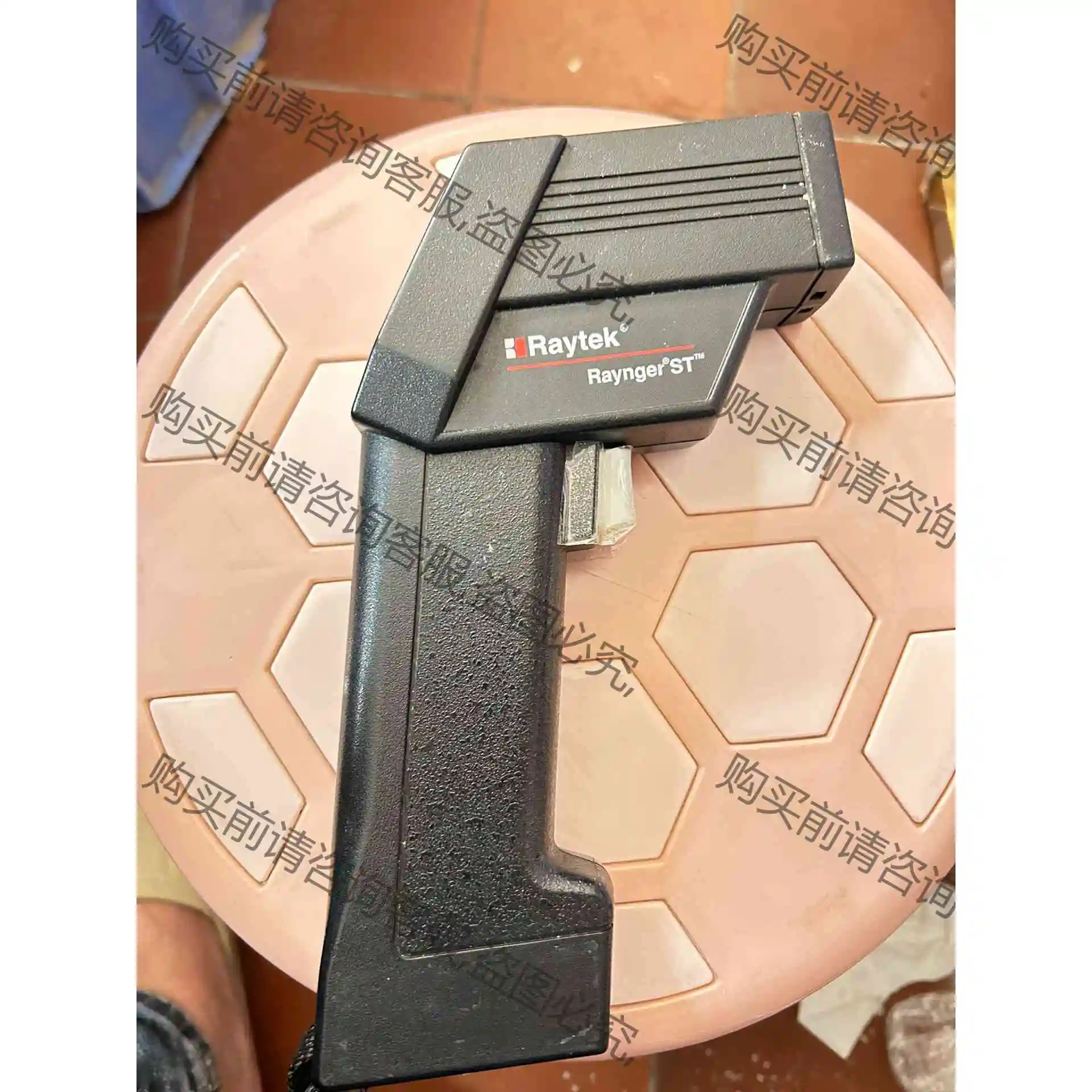 美国RAYTEK雷泰红外测温仪ST+测温枪 议价产品 原装拆机功能完好
