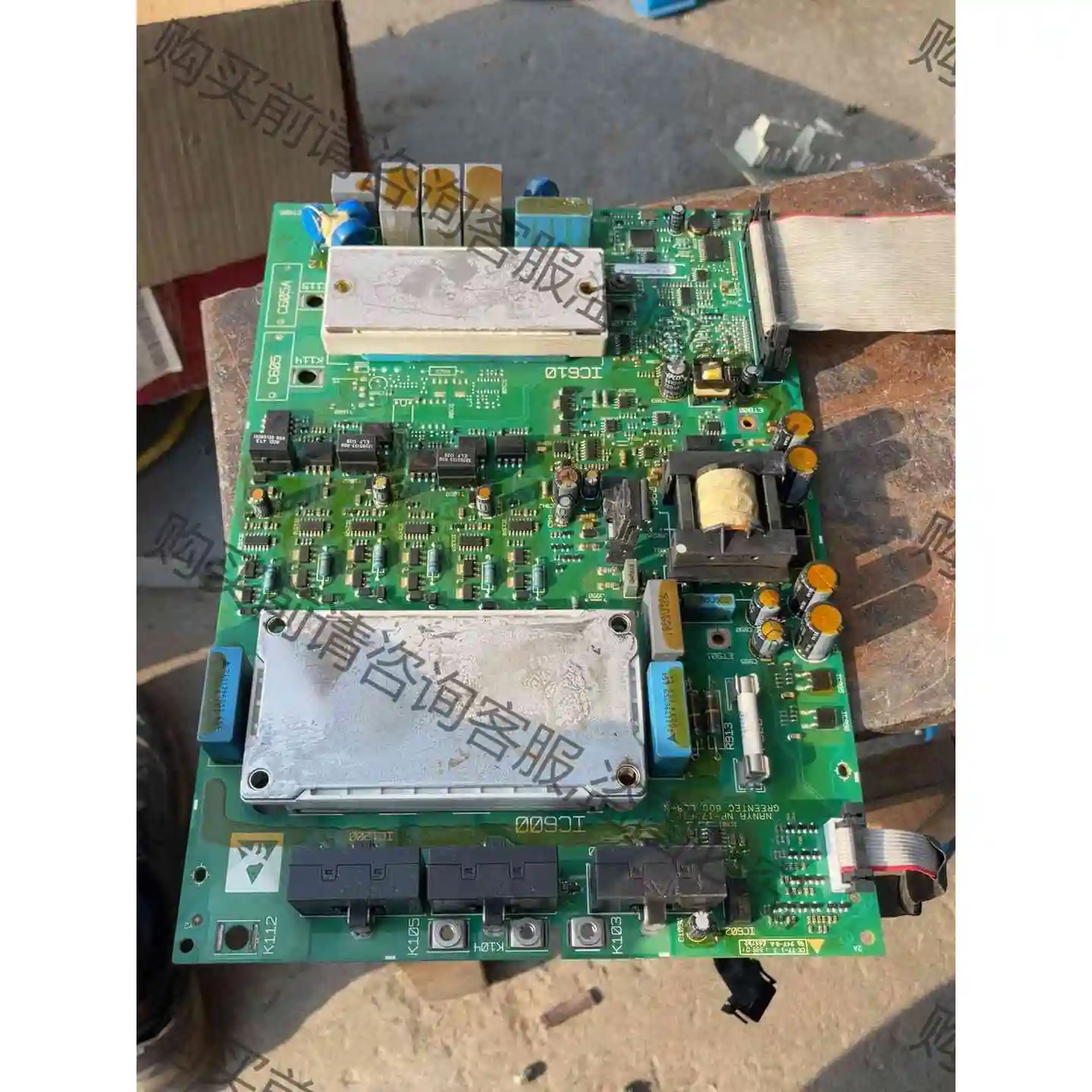 133b4000dt2。模块包好。模块vub145-16、g 议价产品 原装拆机功