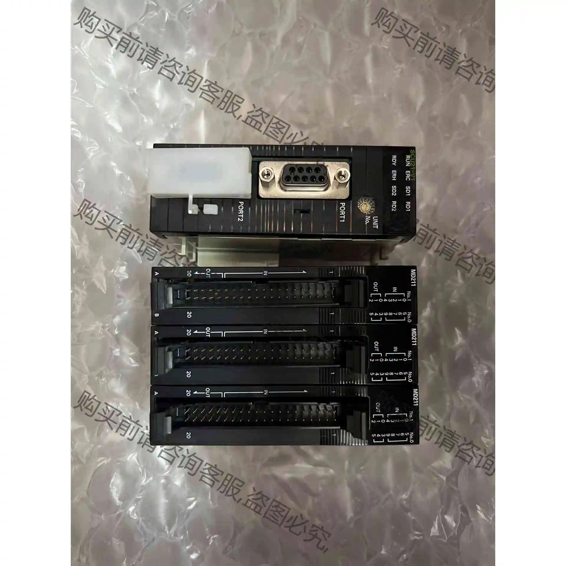 欧姆longCJ1W、CJ2M系列通讯模块： 议价产品 原装拆机功能完好