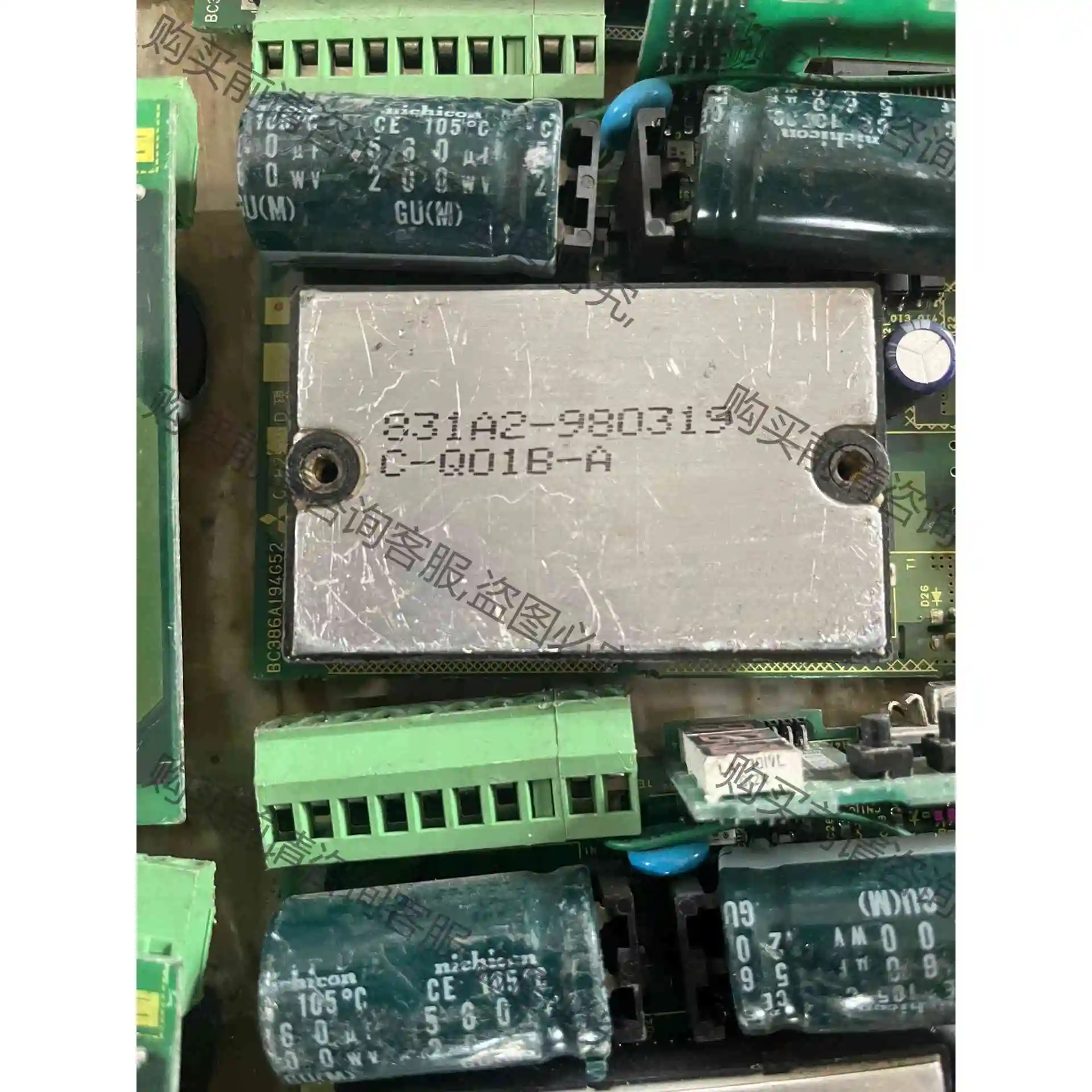 C一Q01B-A、C-Q02B-B 议价产品 原装拆机功能完好