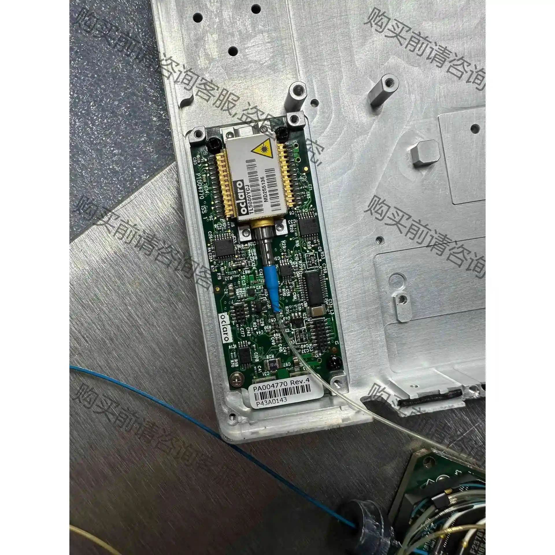 光纤可调激光器TL5000BCJ,TL5000PRJ,TL5 议价产品 原装拆机功能