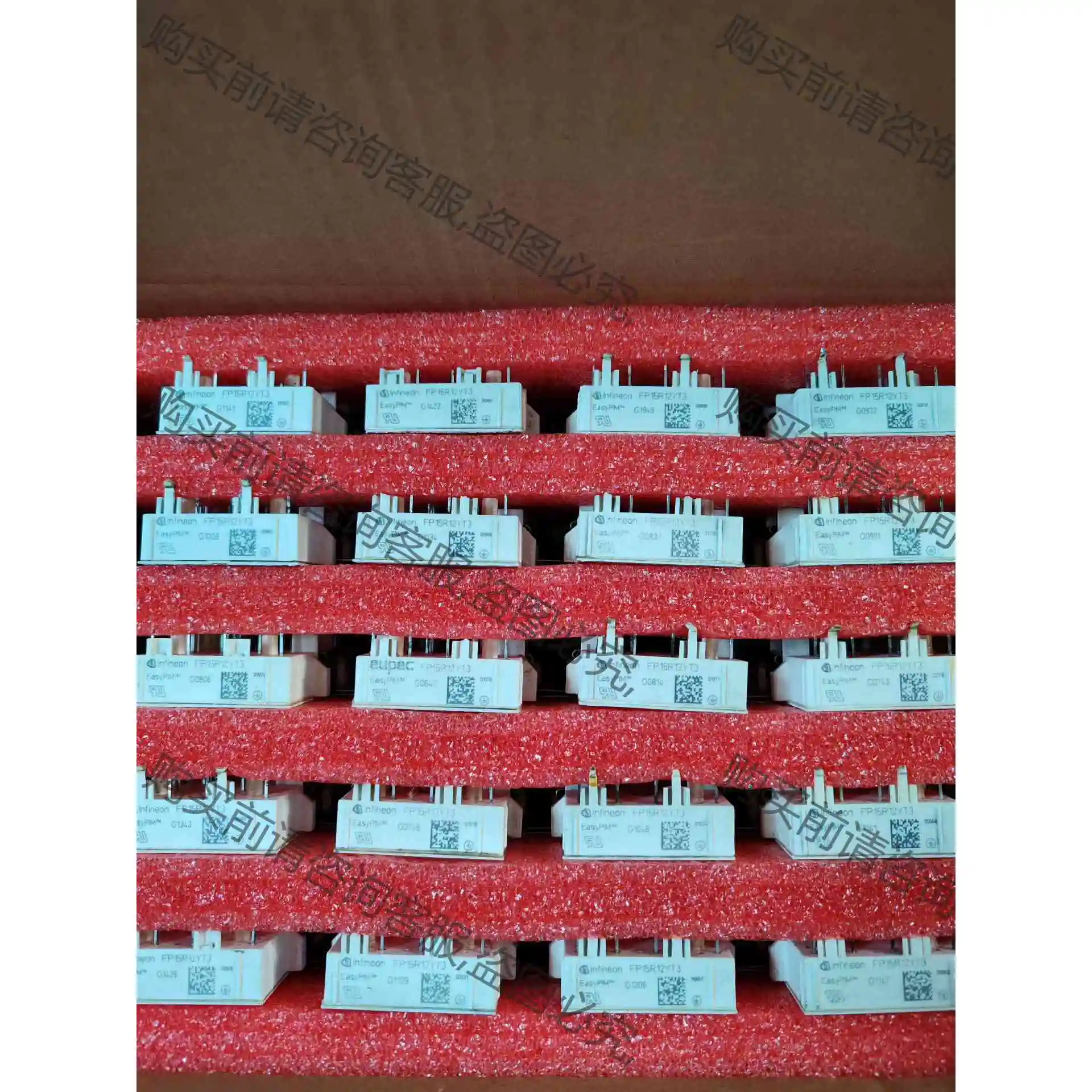 FP15R12YT3 FP15R12KE3 FP15R12W 议价产品 原装拆机功能完好
