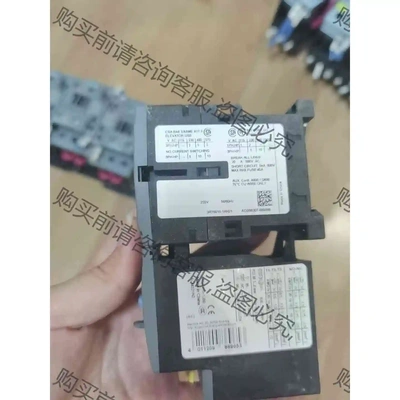 西门zi3RU6116-1KB0；3RT6017-1AN21 议价产品 原装拆机功能完好