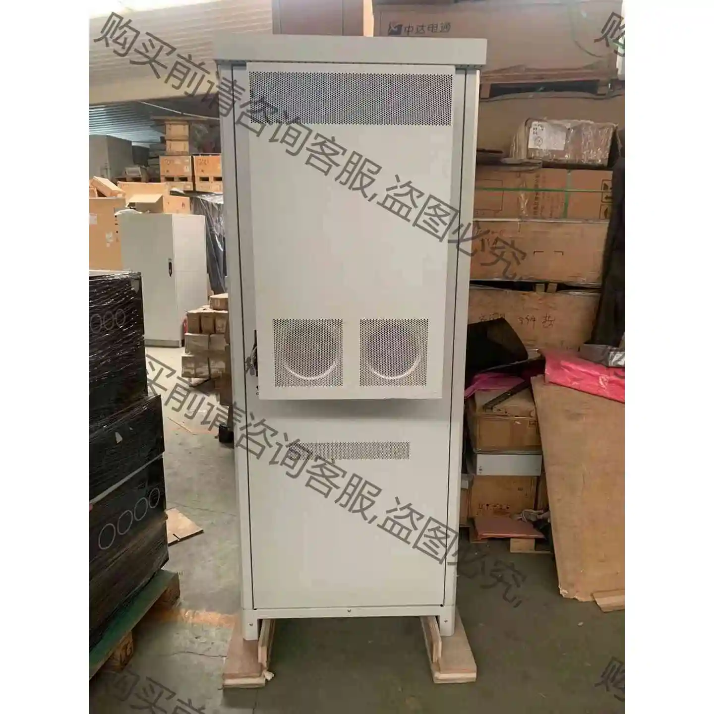 爱立信室外柜，48V450A，尺寸：700/（940）/80 议价产品 原装拆