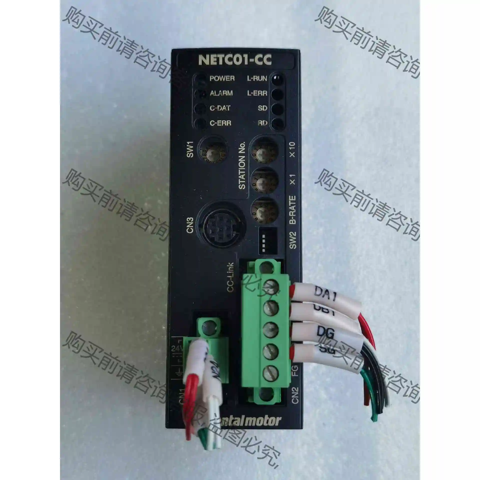 NETC01-CC 议价产品 原装拆机功能完好