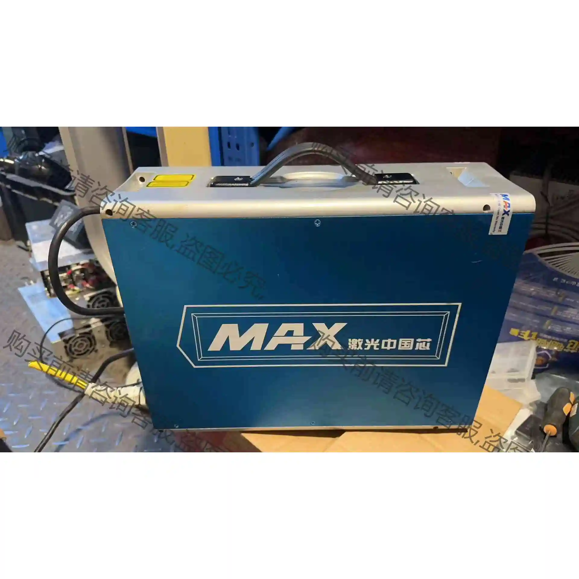 拆机MAX创鑫光纤激光器MFP-20L-C2NN4 创新发生 议价产品 原装拆