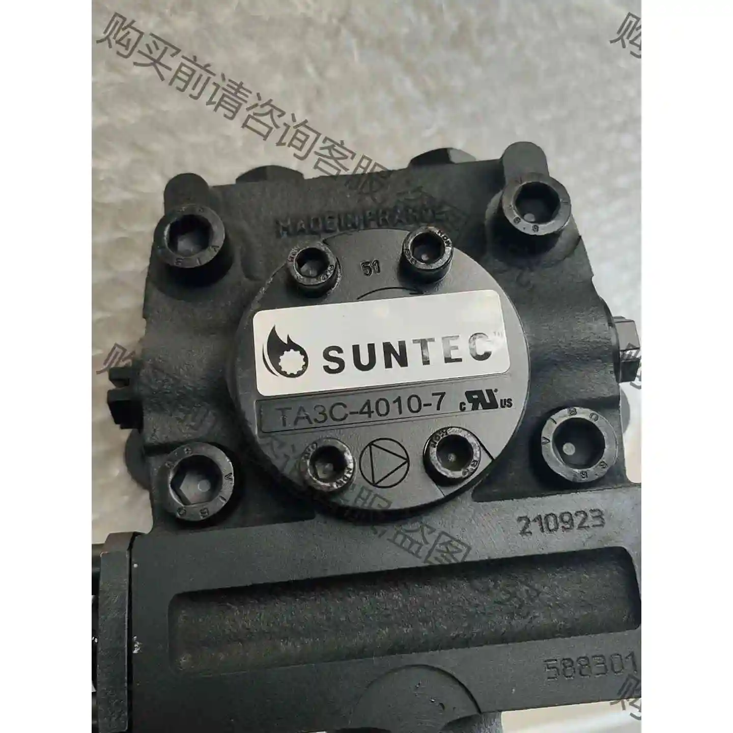 TA2C/TA3C/TA4C/TA5C油泵及机械轴封，原装S 议价产品 原装拆机功