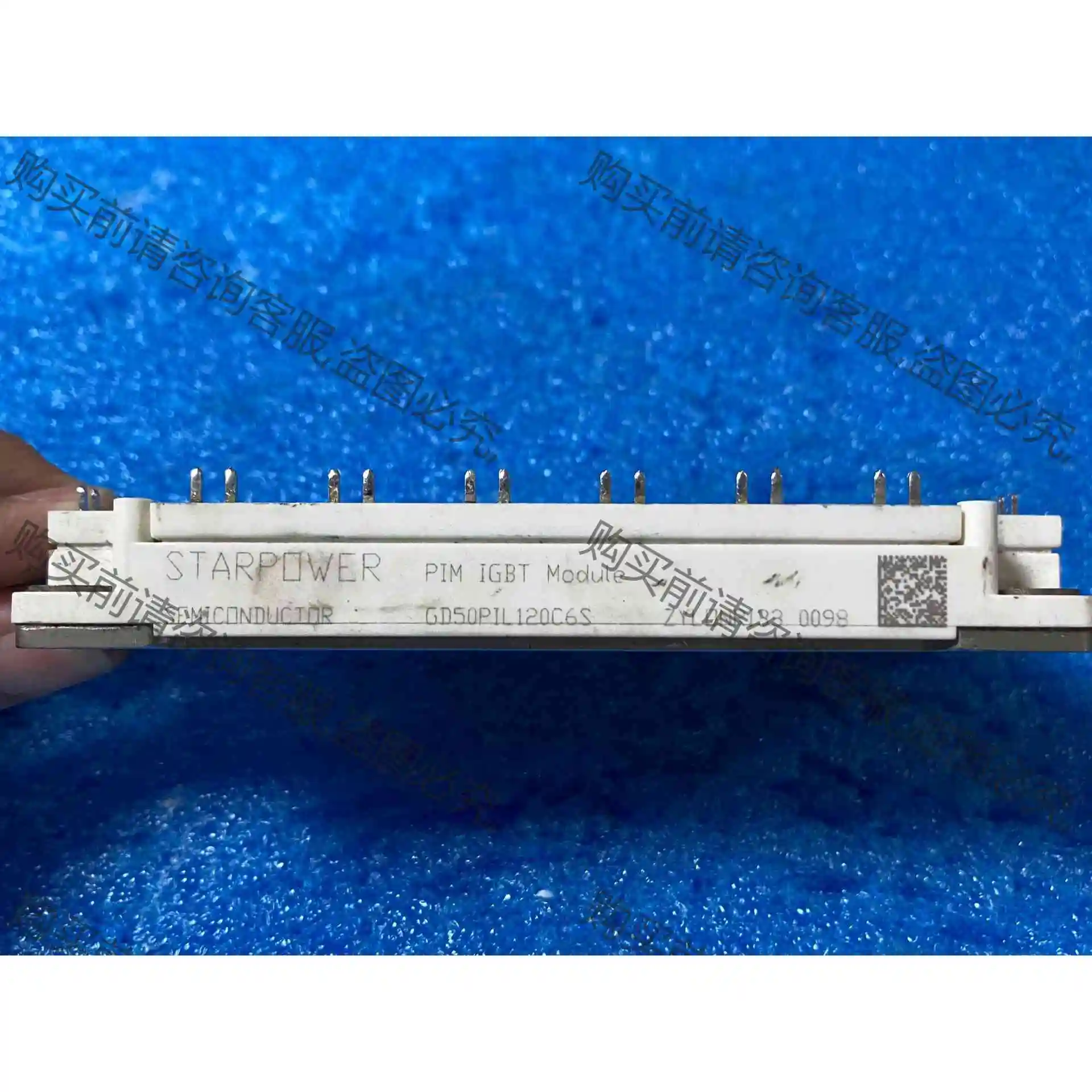GD50PIL120C6S 议价产品 原装拆机功能完好