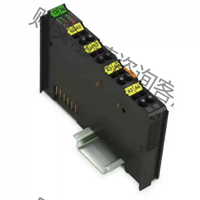 德国万可模块750-464/040-000 议价产品 原装拆机功能完好