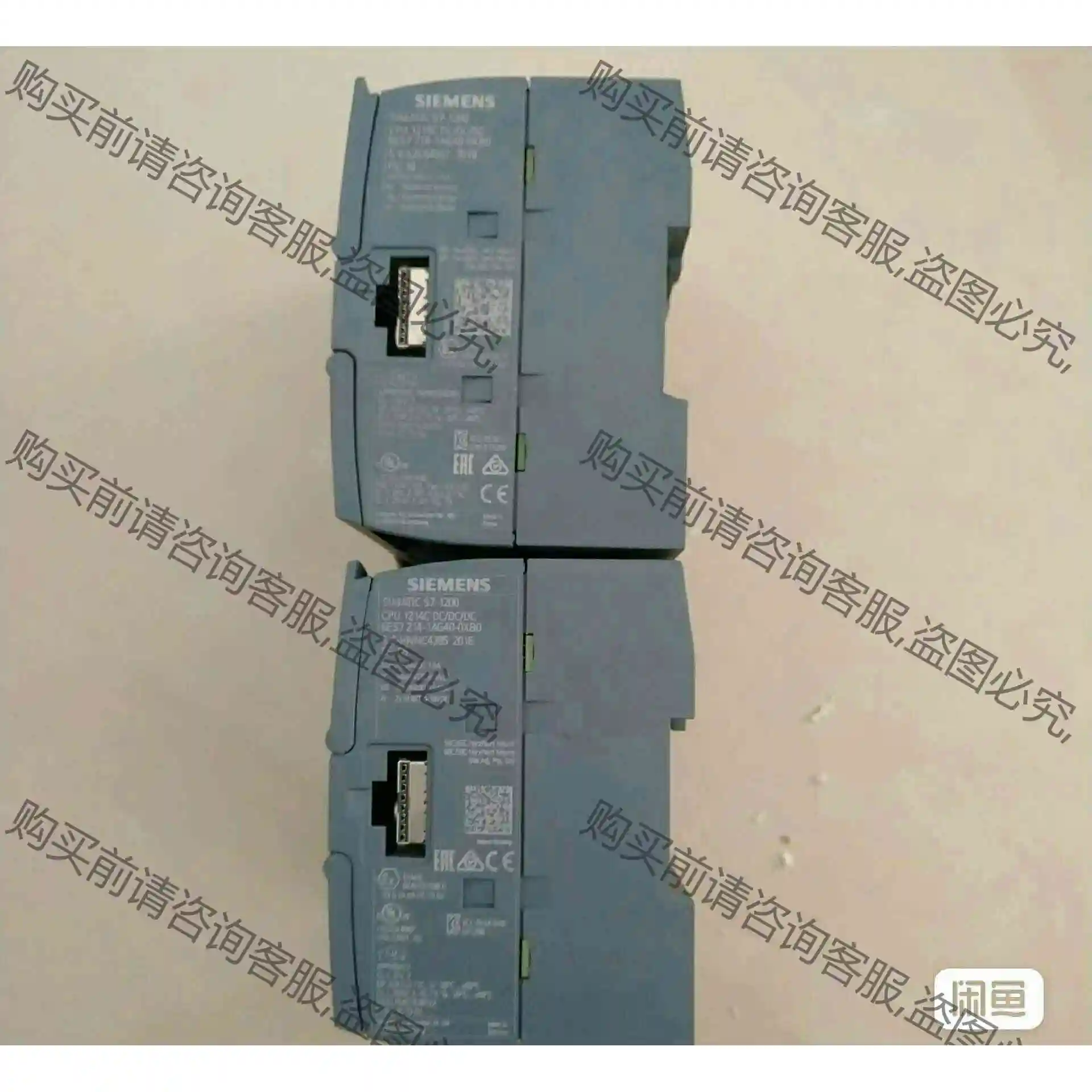 西门zi模块SMART EM DR32 6ES7 288-2D 议价产品 原装拆机功能完