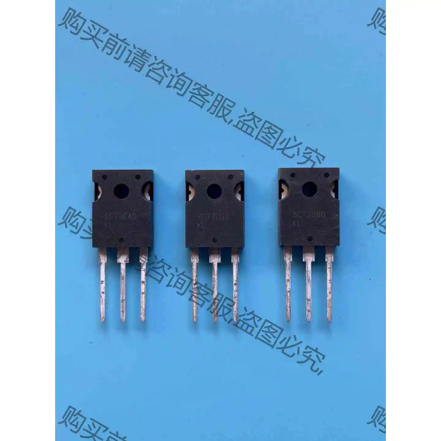 全新SCT3040KL SCT3030KL SCT3080K 议价产品 原装拆机功能完好